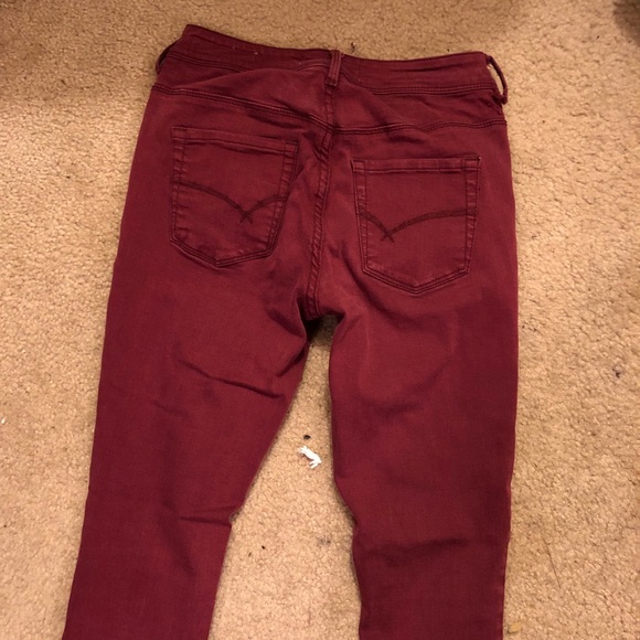 High Rise Skinnies - Picture 3 of 3